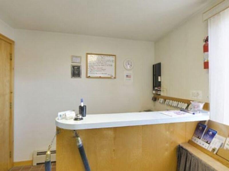 Americas Best Value Inn Biddeford Exterior photo